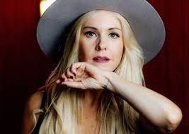 Welsh singer-songwriter Laura Evans reflects