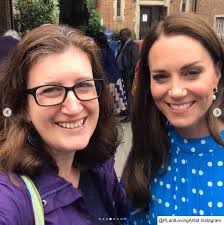 The Cambridge Kids Bake Cupcakes and the Duke & Duchess do a Big Jubilee  Lunch