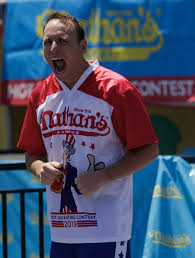 July 4 2019 coney island, brooklyn, ny joey chestnut headlines the men's field at the 2019 nathan's famous hot dog eating. Hot Dog Contest Joey Chestnut Blasts Peter King For Criticism