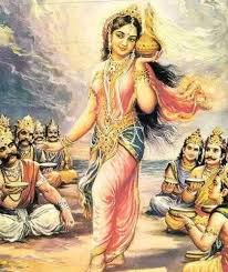 ऋषि - भगवान विष्णु का मोहिनी अवतार.... (माहात्म्य एवं रहस्य) भगवान विष्णु  के स्त्रीस्वरूप के अवतार का नाम मोहिनी देवी या मोहिनी अवतार है, जो ...