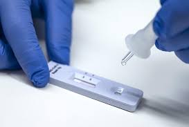 Τα απόβλητα των self tests δεν τοποθετούνται στους μπλε κάδους ανακύκλωσης και δεν απορρίπτονται οι οδηγίες ισχύουν όταν δεν υπάρχει ειδική συσκευασία απόρριψης για το self test. Self Test Odhgies Ti Kanoyme Ean Bgei 8etiko Ston Korwnoio The Indicator