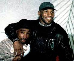 2pac And Mike Tyson Tupac Tupac Shakur Celebrity Photos