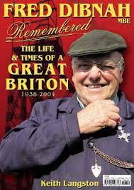 Old Glory Magazine Fred Dibnah Remembered