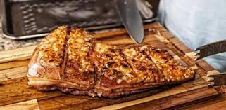 Pan de ajo al horno1 barra de estilo bagueteperejil fresco, opcional65 gr. Receta Tradicional De Cochinillo Al Horno Para Esta Navidad