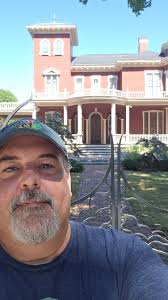 Visiting Stephen King sites in Bangor Maine