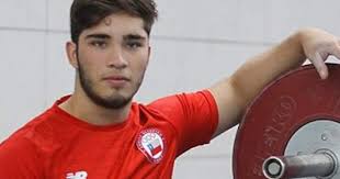 Deportista de la Región de Coquimbo competirá en EEUU en Mundial de  levantamiento de pesas
