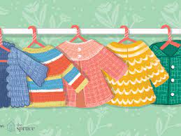 15 Free Baby Sweater Crochet Patterns