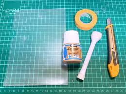 ステンシル 布