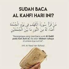 Read or listen al quran e pak online with tarjuma (translation) and tafseer. Kelebihan Baca Surah Al Kahfi Setiap Hari Jumaat