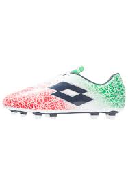 Lotto Lzg Viii 700 Fgt Football Boots White Blu Men Sports