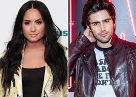 Новый сингл «what other people say» — уже в группе! Why Did Demi Lovato And Max Ehrich Break Up Popsugar Celebrity