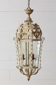 New Shabby Chic French Vintage Antique Style Ornate Chandelier Ceiling Light Primitive Antique Lighting Hanging Lanterns Chandelier Ceiling Lights