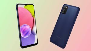 Samsung Galaxy A03s launched in India ...