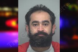 Roberto Velarde-Esquivel — Gwinnett County Jail Bookings