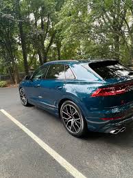 Image result for Ultra Blue 2025 SQ8