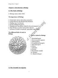 Learn vocabulary, terms and more with flashcards, games and other study tools. Biology Form 4 Chapter 1 Introduction To Biology Biotechnology Biology