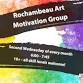 Art Motivation Group: un grupo de artistas aficionados para solicitar comentarios sobre su trabajo.