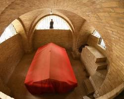 Tomb of Rabia Balkhi, MazariSharif