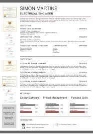 sample resume for freshers electrical