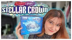 🔎Special Illustration Rare Lacey Chasing with Stellar Crown