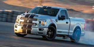 Choose bench seating, max recline seats, & an optional interior work surface. Shelby Super Snake Sport F 150 Concept Is A 755 Hp Tire Roaster