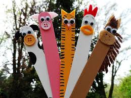 Popsicle Stick Farm Critters Make And Takes Craft Stick Crafts Farm Animal Crafts Crafts