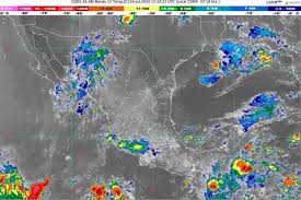 Pronóstico de lluvia máxima (acumulada en 24 h) para hoy 14 de septiembre: Pronostico Del Clima Para Cancun Y Quintana Roo
