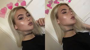 Because of the trendiness of the aesthetics, it can often be related to other aesthetics. Instagram Baddie Inspired Makeup Look Okaysage Youtube