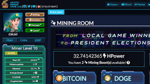 In simple words, cryptocurrency mining represents as when you involve in the blockchain platform to continue it's algorithm, you'll be rewarded with newly mined cryptocurrency during the process. Want To Play Games And Earn Crypto Then Check Out Crypto Mining Games