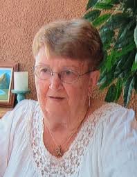 Alma Jeannine (Fritzges) Sage Obituary January 6, 2022