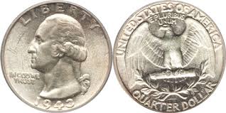 In 1965, the mint began producing quarters that consisted of outer layers of 75% copper and 25% nickel clad to a core of pure. 1943 P Washington Quarter Value Coin Helpu