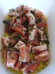 Involtini De Speck Cuisine A Partager Cuisine Cuisine Italienne Gastronomie Italienne