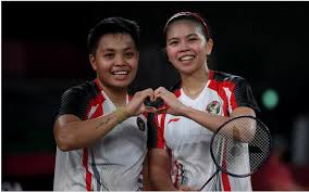 Mereka sedang fokus mematangkan persiapan menuju olimpiade tokyo. Tx9wqfh Fwxnxm