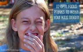 All those parents who shy away from playing pranks on their kids on april fool's day are the ones who. 10 Hilarious April Fools Pranks For Parents To Play On Kids Kids Activities Blog