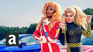 Peppermint And Tess Tickle Drag Race For Charity Heat Two Jag Race S1 E2 Youtube