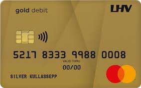 Check spelling or type a new query. Gold Debit Card Lhv