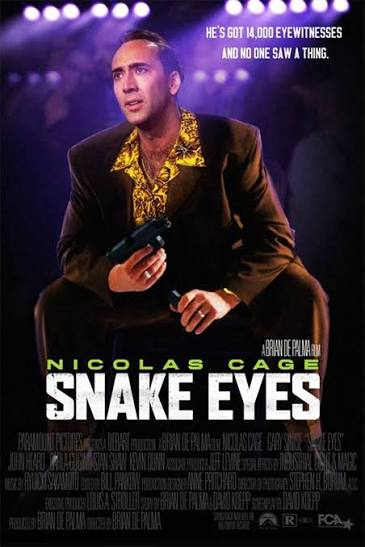 Snake Eyes | Rotten Tomatoes