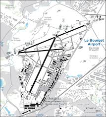 Airports Of Paris Le Bourget Airport