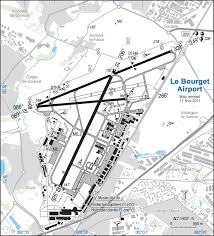 airports of paris le bourget airport