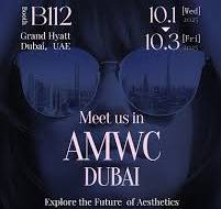 Hyamax at AMWC Dubai 2025 - Hyamax.com