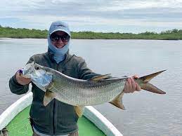 Duranglers 2018 Xcalak Mexico Trip Report Fly Fishing For Permit Tarpon Bonefish In Mexico Fly Fishing Best Fishing Fishing Trip