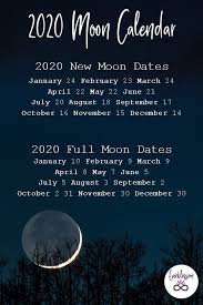 The last full moon of 2020 will light up the sky this evening. Here Are The Dates Of Every New Moon And Full Moon In 2020 Astrology Bliss
