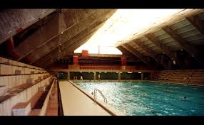 Mongiello Plisson Piscine Le Kremlin Bicetre Batiment Existant