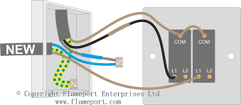 The one gang two switch diagrams are shown below. Adding An Extra Light From A Light Switch