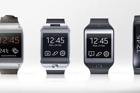 Samsung Galaxy Gear vs. Gear 2, Neo ...