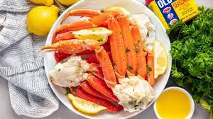 How To Cook Crab Legs Youtube
