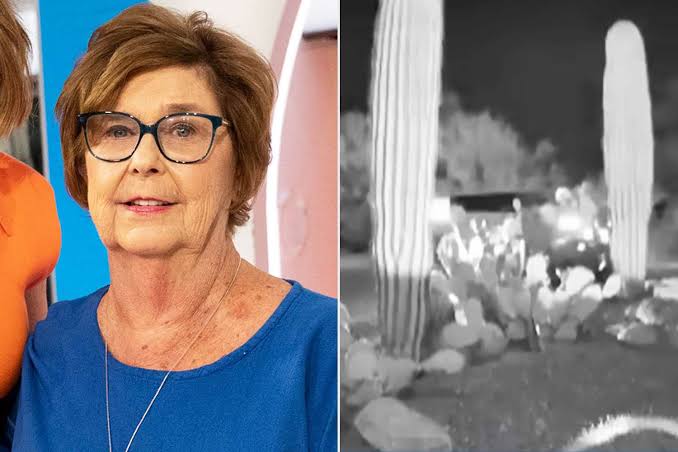New Camera Footage Shows Speeding Car Minutes After Nancy Guthrie's Abduction