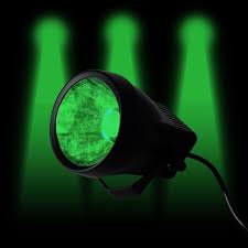 3 Watt Green Led Backdrop Uplight Landscape Spotlight Landscape Spotlights Lighting Green Led