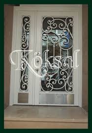 Like The Idea Of Matching Kickplates On The Door And A Half Villa Kapilar On Kapi Sundurmalari