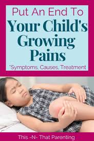 Growing Pains 9 Remedies To Help Your Child Overcome Them In 2020 Smart Parenting Aching Legs Parenting